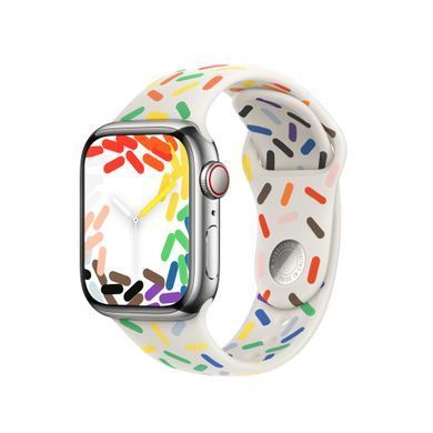 Ремінець Apple Pride Edition Sport Band - S/M 41mm (MRTL3)