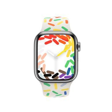 Ремінець Apple Pride Edition Sport Band - S/M 41mm (MRTL3)