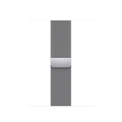 Ремешок Apple Silver Milanese Loop для Watch 41mm (ML753)