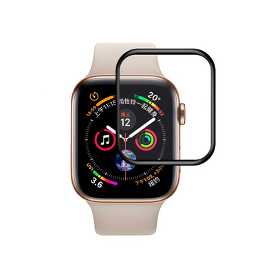 Захисна 3D плівка для Apple Watch 4/5/6/SE 40mm