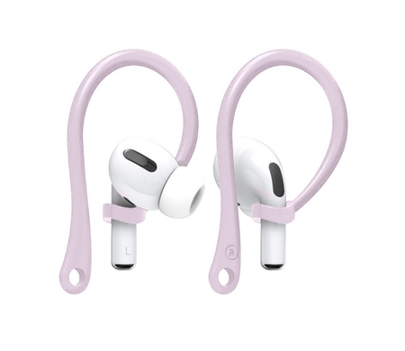 Фіолетові тримачі для AirPods 3 та Pro