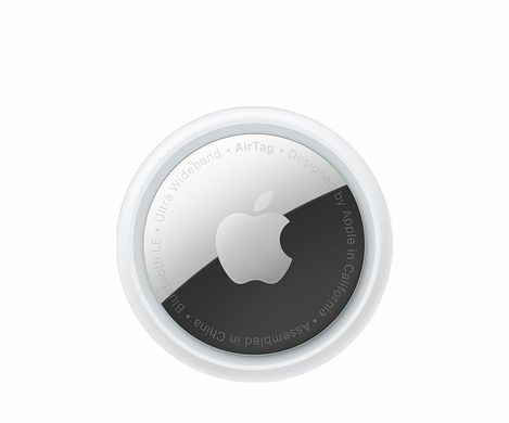 Поисковый брелок Apple AirTag (MX532) (No-box)