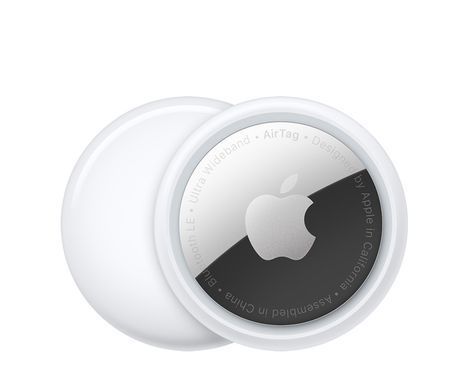 Поисковый брелок Apple AirTag (MX532) (No-box)
