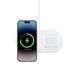 Бездротова зарядка Belkin BoostCharge Dual Magnetic Charging Pad (HRX02)