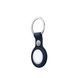 Чохол Apple AirTag FineWoven Key Ring – Deep Blue (MA7H4)