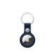 Чохол Apple AirTag FineWoven Key Ring – Deep Blue (MA7H4)
