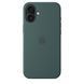 Чехол Apple iPhone 16 Plus Silicone Case with MagSafe - Lake Green (MYYH3)