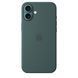Чехол Apple iPhone 16 Plus Silicone Case with MagSafe - Lake Green (MYYH3)