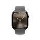 Ремінець Apple 42mm Stone Gray Sport Band - M/L (MXLG3)