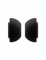 Чорні амбушюри для AirPods Pro - Розмір L
