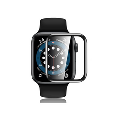 Защитная 3D пленка для Apple Watch 4/5/6/SE 44mm