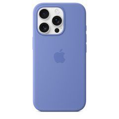 Чехол Apple iPhone 16 Pro Silicone Case with MagSafe - Periwinkle (MDG14)