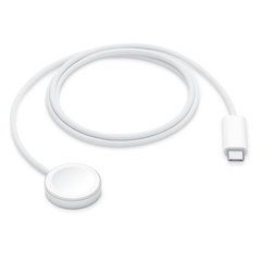 Зарядний пристрій Apple Watch Magnetic Fast Charger to USB-C (MT0H3)