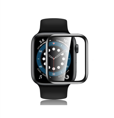 Захисна 3D плівка для Apple Watch 4/5/6/SE 44mm