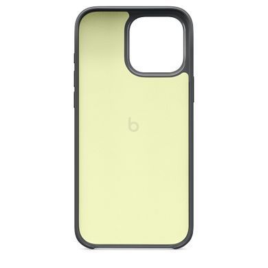 Чохол Beats iPhone 16 Pro Max Case with MagSafe - Midnight Black (MCFQ4)