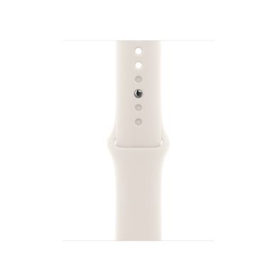 Ремінець Apple 42mm Starlight Sport Band - S/M (MXLL3)