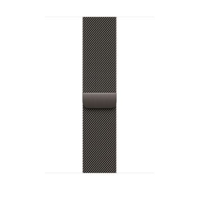 Ремінець Apple 46mm Slate Milanese Loop - S/M (MC7L4)
