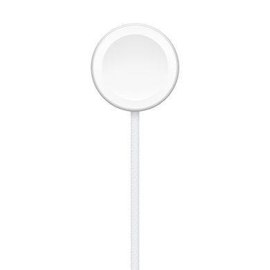 Зарядний пристрій Apple Watch Magnetic Fast Charger to USB-C (MT0H3)
