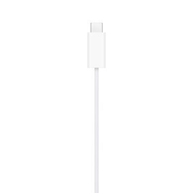 Зарядний пристрій Apple Watch Magnetic Fast Charger to USB-C (MT0H3)