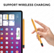 Чохол силіконовий олівець для Apple Pencil 2 / Pro - Синій