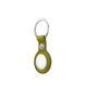 Чохол Apple AirTag FineWoven Key Ring – Chartreuse (MA7L4)