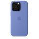Чехол Apple iPhone 16 Pro Silicone Case with MagSafe - Periwinkle (MDG14)