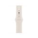 Ремінець Apple 42mm Starlight Sport Band - S/M (MXLL3)