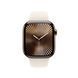 Ремінець Apple 42mm Starlight Sport Band - S/M (MXLL3)
