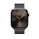 Ремінець Apple 46mm Slate Milanese Loop - S/M (MC7L4)