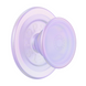 Держатель для телефона PopSockets Phone Grip Compatible with MagSafe - Clear Opalescent
