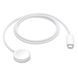 Зарядний пристрій Apple Watch Magnetic Fast Charger to USB-C (MT0H3)