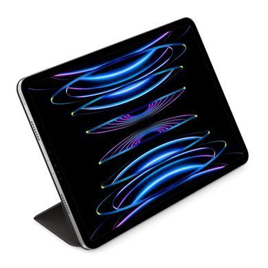 Чехол-обложка Apple Smart Folio for iPad Air 5th gen. - Black (MH0D3)