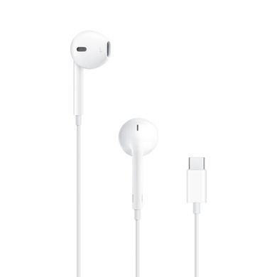 Навушники Apple EarPods with USB-C (MTJY3)