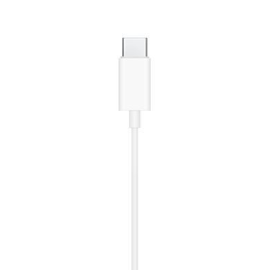 Навушники Apple EarPods with USB-C (MTJY3)