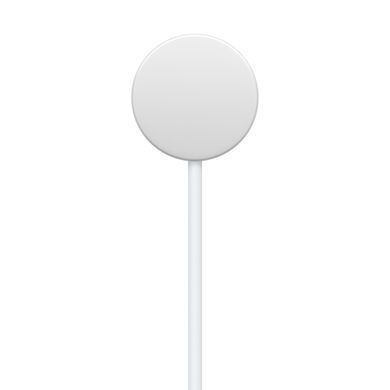 Зарядний пристрій Apple Watch Magnetic Charger to USB Cable (1 m) (MU9G2)