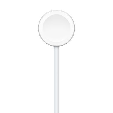 Зарядний пристрій Apple Watch Magnetic Charger to USB Cable (1 m) (MU9G2)