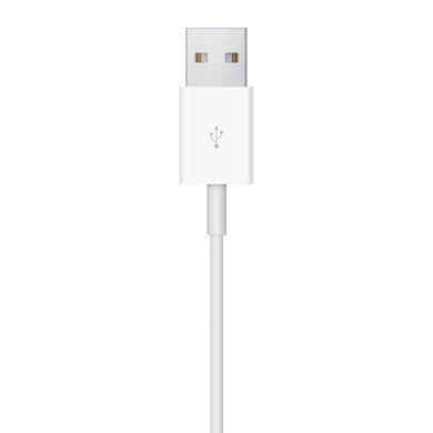 Зарядний пристрій Apple Watch Magnetic Charger to USB Cable (1 m) (MU9G2)