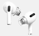 Латексні амбушюри для AirPods Pro - Розмір М