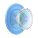 Тримач для телефону PopSockets Phone Grip Compatible with MagSafe - Blue Opalescent Translucent