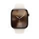 Ремінець Apple 46mm Starlight Sport Band - M/L (MXM63)
