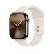Ремінець Apple 46mm Starlight Sport Band - M/L (MXM63)