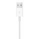 Зарядний пристрій Apple Watch Magnetic Charger to USB Cable (1 m) (MU9G2)