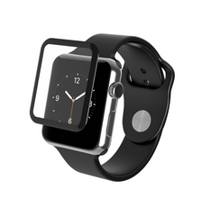 Защитная 3D пленка для Apple Watch 1/2/3 42mm