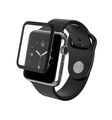 Захисна 3D плівка для Apple Watch 1/2/3 42mm