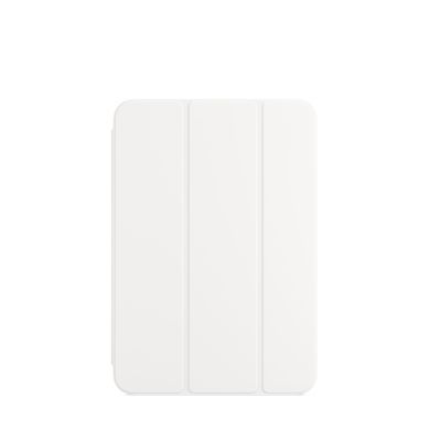 Чохол-обкладинка Apple Smart Folio for iPad mini 6 - White (MM6H3)