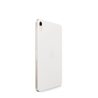 Чохол-обкладинка Apple Smart Folio for iPad mini 6 - White (MM6H3)