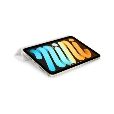 Чохол-обкладинка Apple Smart Folio for iPad mini 6 - White (MM6H3)