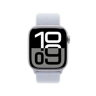 Ремешок Apple Blue Cloud Sport Loop Watch 42mm (MXKX3)