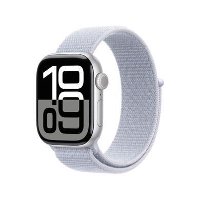 Ремешок Apple Blue Cloud Sport Loop Watch 42mm (MXKX3)