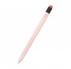 Чохол силіконовий олівець для Apple Pencil 2 / Pro - Рожевий
